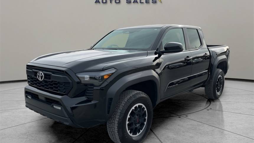 2024 Toyota Tacoma TRD Off Road — Pickup Truck — 11,002 mi — Greensboro, NC