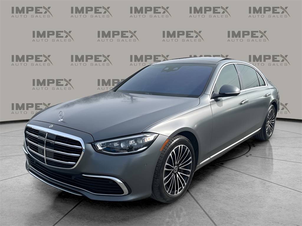 2022 Mercedes-Benz S-Class S 580 — Sedan — 39,045 mi — Greensboro, NC