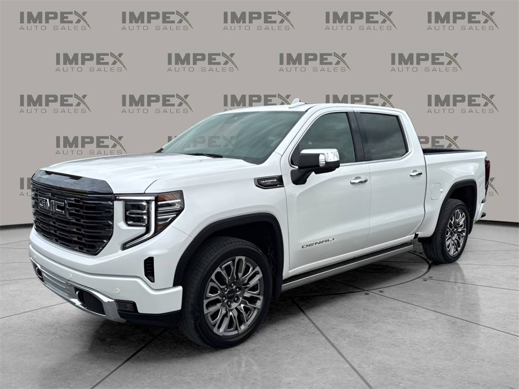 2023 GMC Sierra 1500 Denali Ultimate — Pickup Truck — 19,765 mi — Greensboro, NC