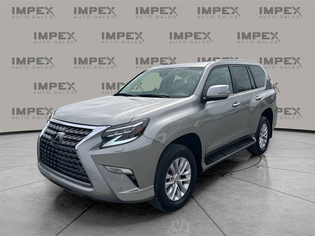 2022 Lexus GX GX 460 Premium — SUV — 82,564 mi — Greensboro, NC