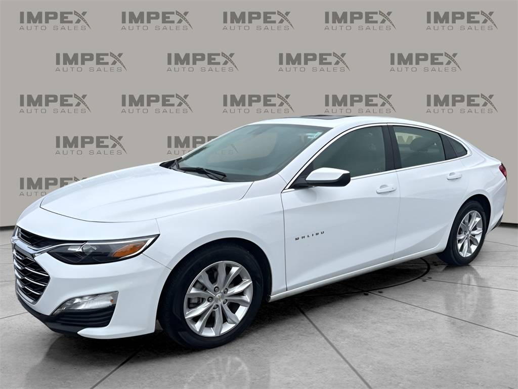 2024 Chevrolet Malibu LT — Sedan — 37,261 mi — Greensboro, NC