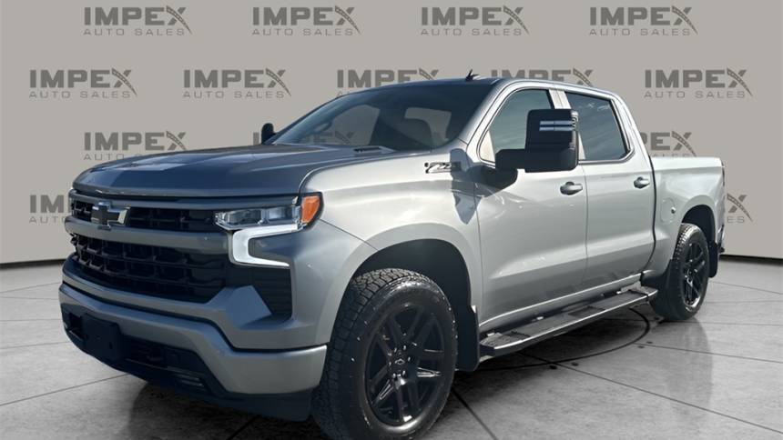 2024 Chevrolet Silverado 1500 RST — Pickup Truck — 15,078 mi — Greensboro, NC