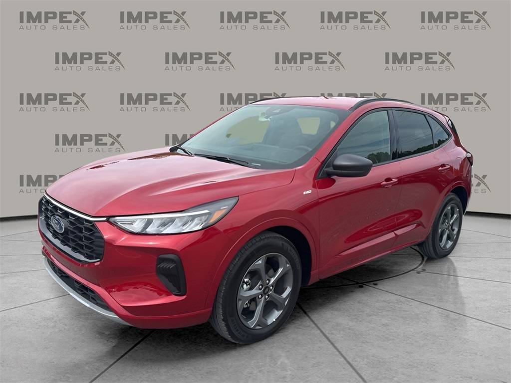 2024 Ford Escape ST-Line — SUV — 30 mi — Greensboro, NC