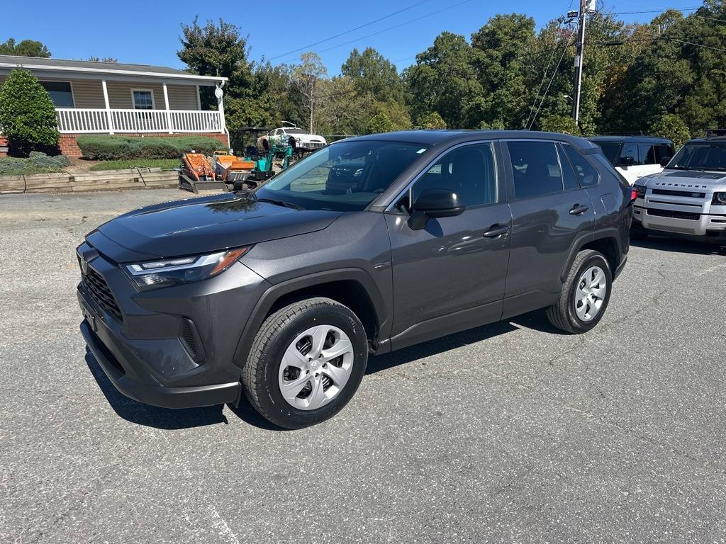 2024 Toyota RAV4 LE — SUV — 43,998 mi — Greensboro, NC