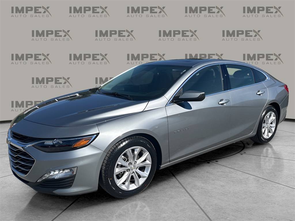 2024 Chevrolet Malibu LT — Sedan — 33,111 mi — Greensboro, NC