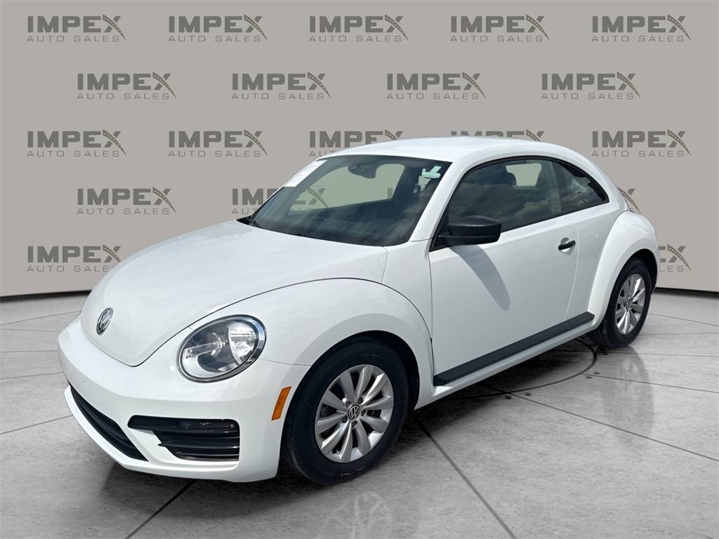2017 Volkswagen Beetle 1.8T S — Coupe — 41,554 mi — Greensboro, NC