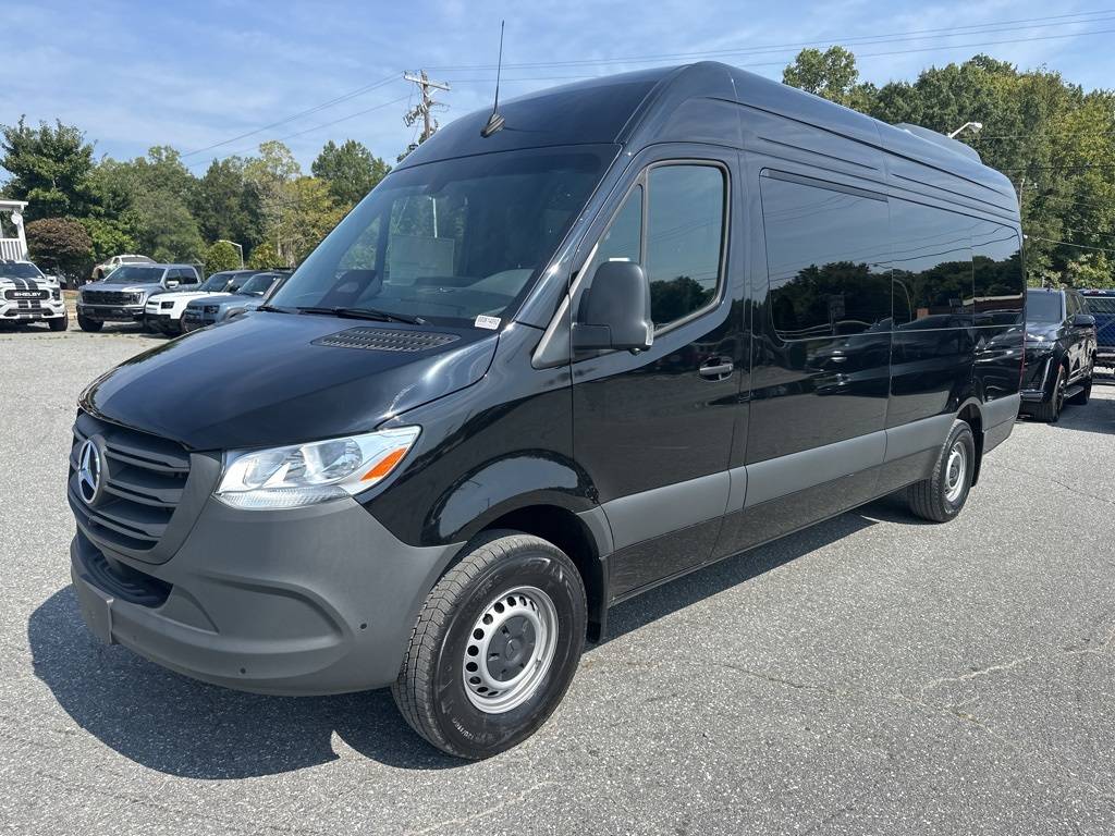 2025 Mercedes-Benz Sprinter Passenger Van 2500 — Passenger Van — 15 mi — Greensboro, NC