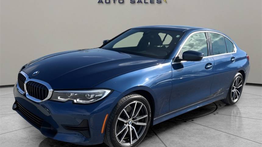 2021 BMW 3 Series 330i — Sedan — 24,411 mi — Greensboro, NC