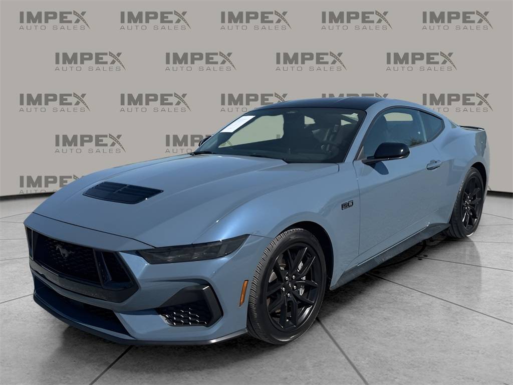 2024 Ford Mustang GT — Coupe — 15,815 mi — Greensboro, NC