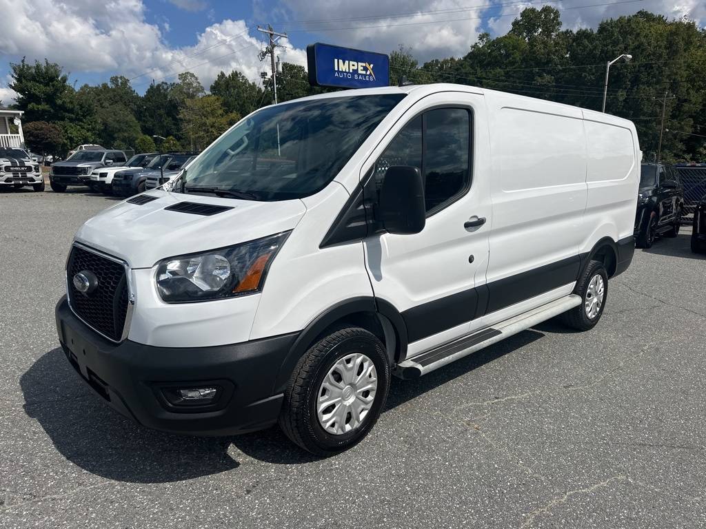 2023 Ford Transit Cargo Van T-250 — Cargo Van — 13,535 mi — Greensboro, NC