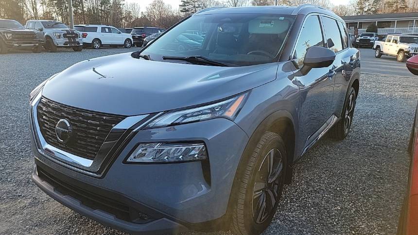 2021 Nissan Rogue SL — SUV — 63,899 mi — Greensboro, NC