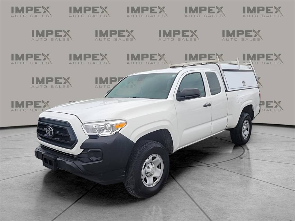 2020 Toyota Tacoma SR5 — Pickup Truck — 141,185 mi — Greensboro, NC