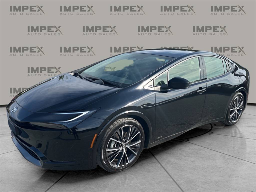 2024 Toyota Prius XLE — Hatchback — 11,484 mi — Greensboro, NC