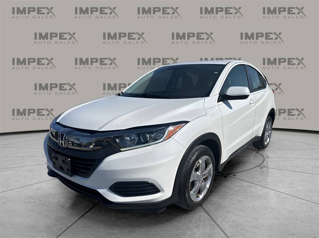 2021 Honda HR-V LX — SUV — 83,009 mi — Greensboro, NC