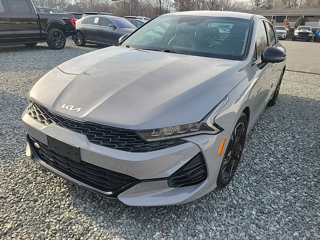 2022 Kia K5 GT-Line — Sedan — 72,481 mi — Greensboro, NC