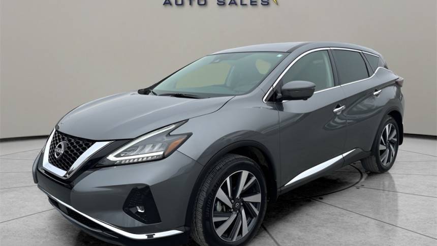2024 Nissan Murano SL — SUV — 8,865 mi — Greensboro, NC