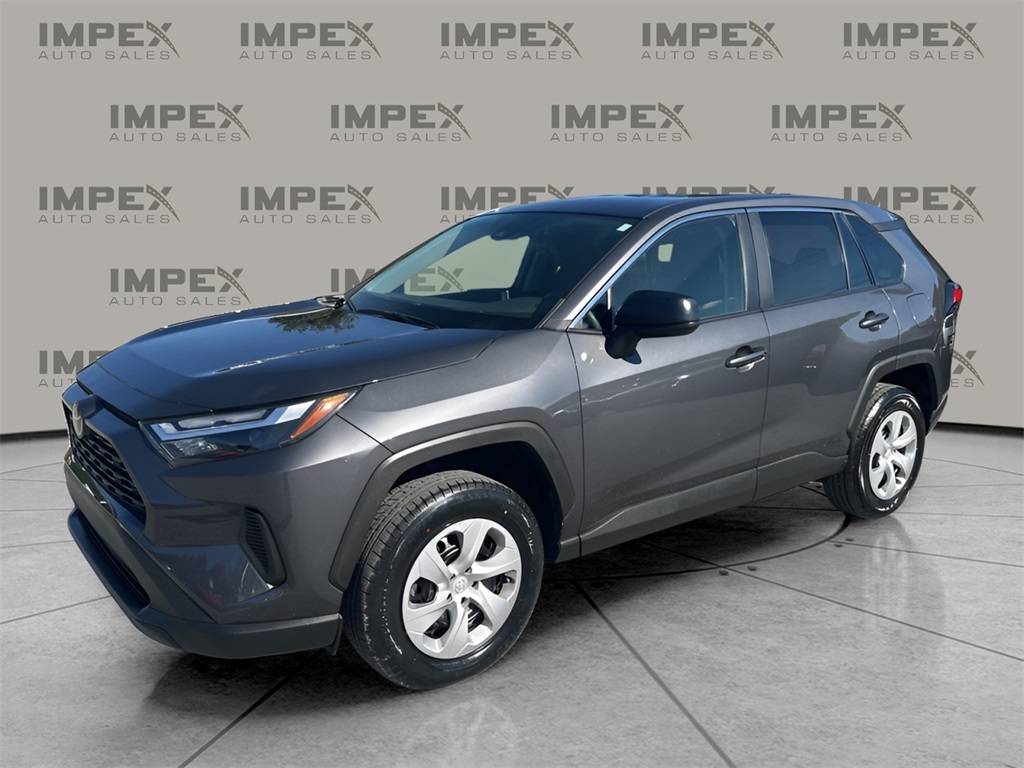 2024 Toyota RAV4 LE — SUV — 29,120 mi — Greensboro, NC
