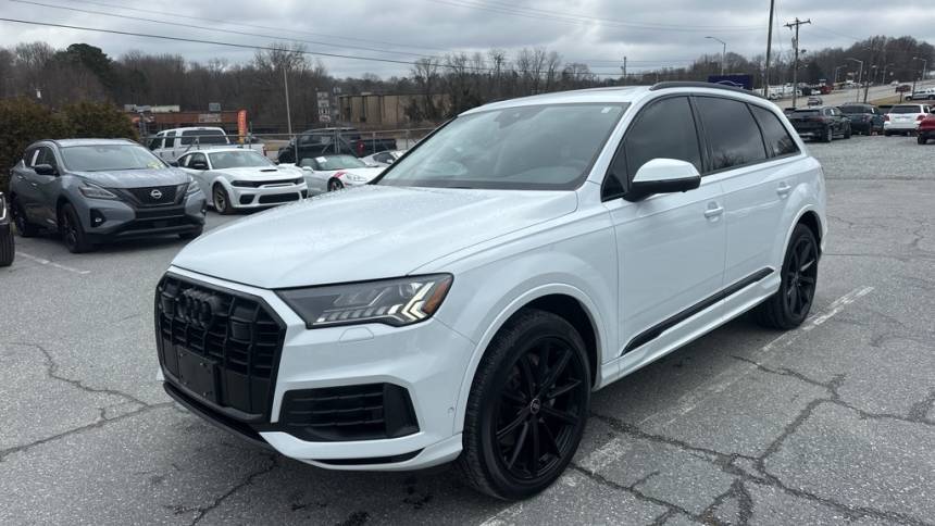 2022 Audi Q7 Premium Plus — SUV — 63,418 mi — Greensboro, NC