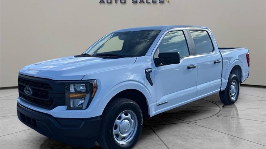 2023 Ford F-150 XL — Pickup Truck — 33 mi — Greensboro, NC