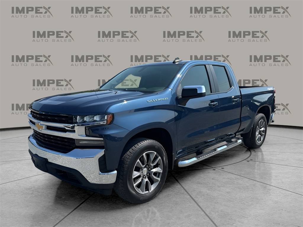 2019 Chevrolet Silverado 1500 LT — Pickup Truck — 25,232 mi — Greensboro, NC