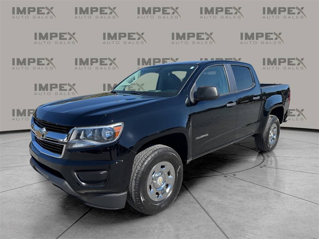 2020 Chevrolet Colorado WT — Pickup Truck — 14,283 mi — Greensboro, NC