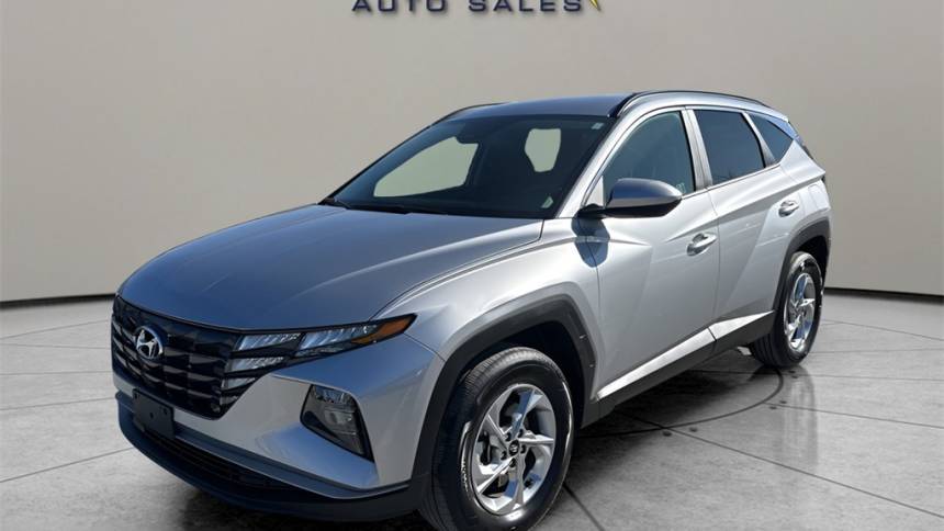 2024 Hyundai Tucson SEL — SUV — 14,794 mi — Greensboro, NC