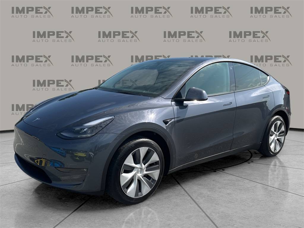 2023 Tesla Model Y Long Range — SUV — 31,843 mi — Greensboro, NC