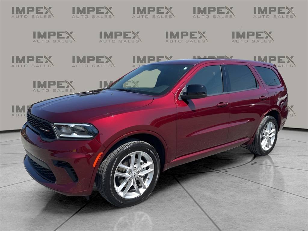 2025 Dodge Durango GT — SUV — 6,328 mi — Greensboro, NC