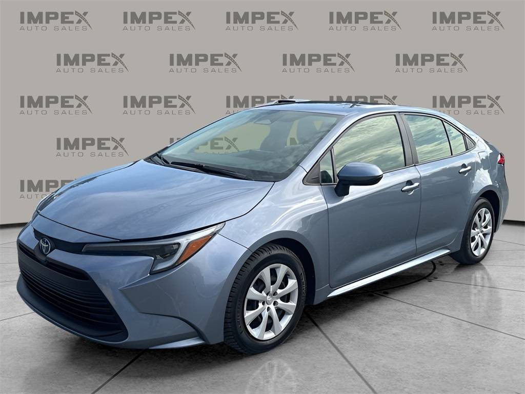 2024 Toyota Corolla Hybrid LE — Sedan — 51,109 mi — Greensboro, NC