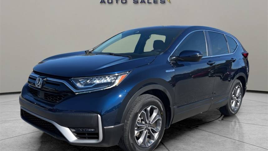 2022 Honda CR-V Hybrid EX — SUV — 28,015 mi — Greensboro, NC