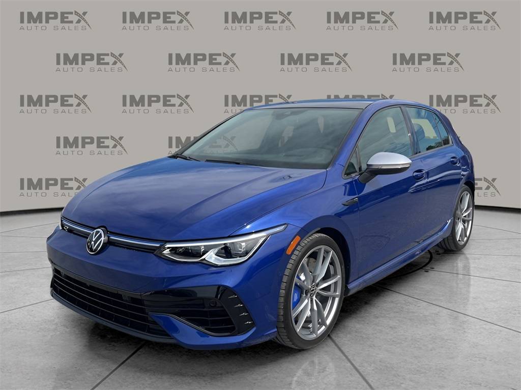 2024 Volkswagen Golf R Base — Hatchback — 780 mi — Greensboro, NC