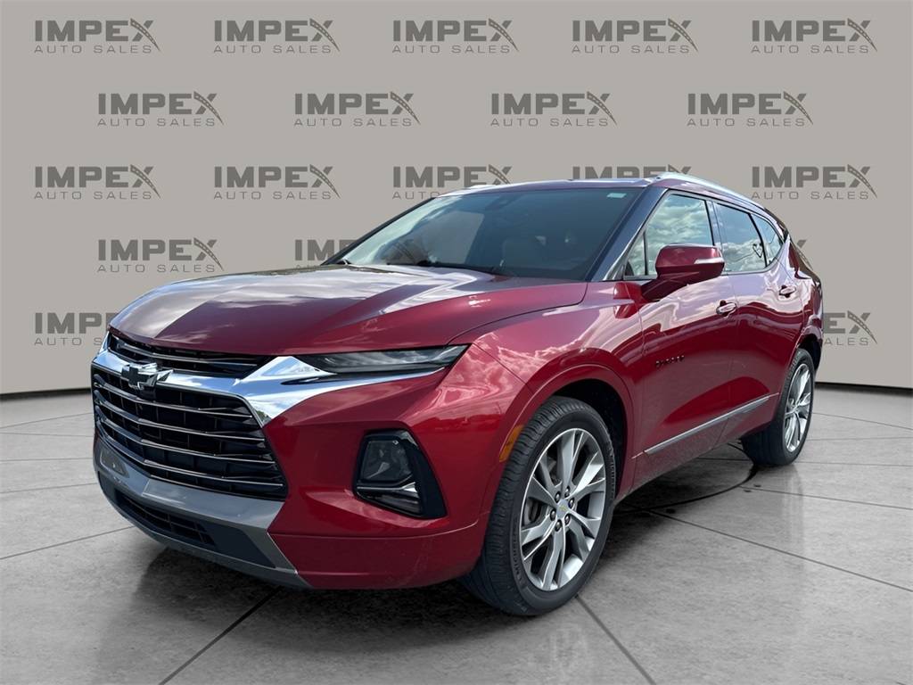 2020 Chevrolet Blazer Premier — SUV — 61,870 mi — Greensboro, NC