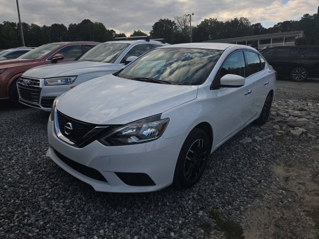 2019 Nissan Sentra S — Sedan — 69,477 mi — Greensboro, NC