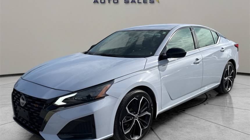 2023 Nissan Altima SR — Sedan — 15,947 mi — Greensboro, NC