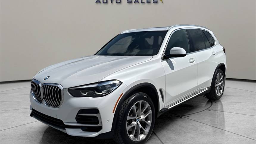 2023 BMW X5 40i — SUV — 44,517 mi — Greensboro, NC