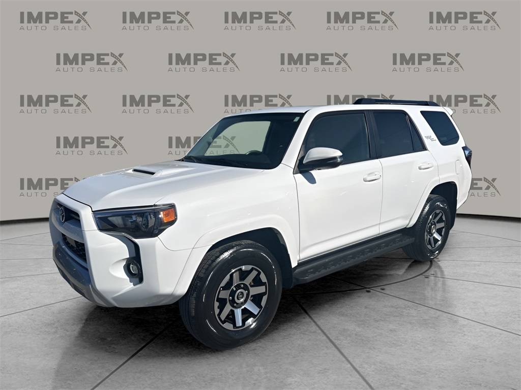 2024 Toyota 4Runner TRD Off Road Premium — SUV — 37,070 mi — Greensboro, NC