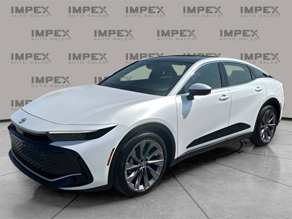 2025 Toyota Crown XLE — Sedan — 22,839 mi — Greensboro, NC