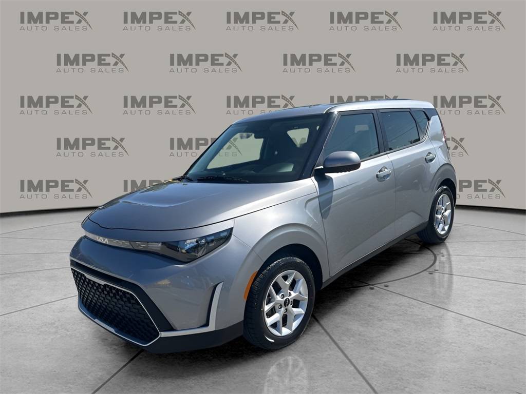 2024 Kia Soul LX — Hatchback — 30,436 mi — Greensboro, NC