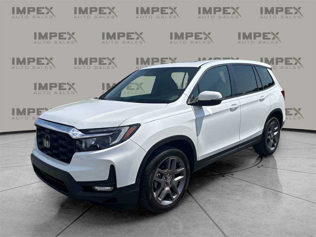 2022 Honda Passport EX-L — SUV — 40,003 mi — Greensboro, NC