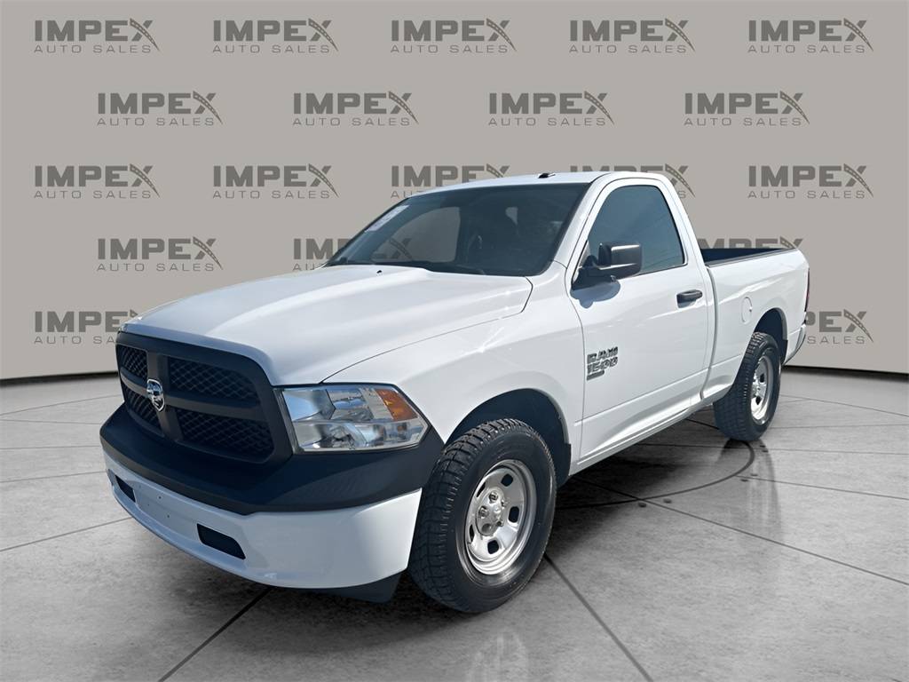 2022 Ram 1500 Classic Tradesman — Pickup Truck — 23,955 mi — Greensboro, NC