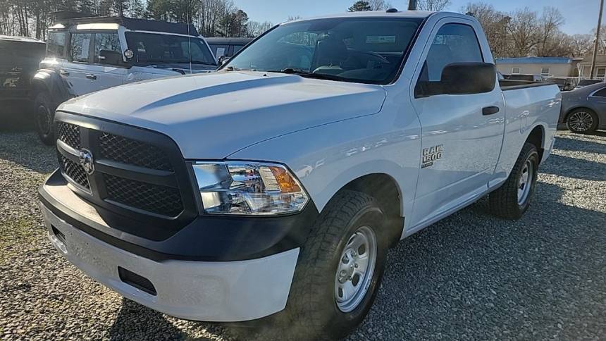 2022 Ram Ram Pickup 1500 Classic Tradesman