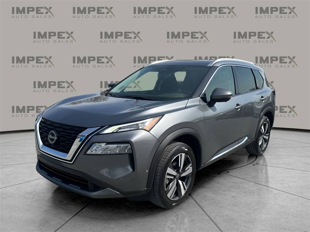 2023 Nissan Rogue SL — SUV — 51,837 mi — Greensboro, NC