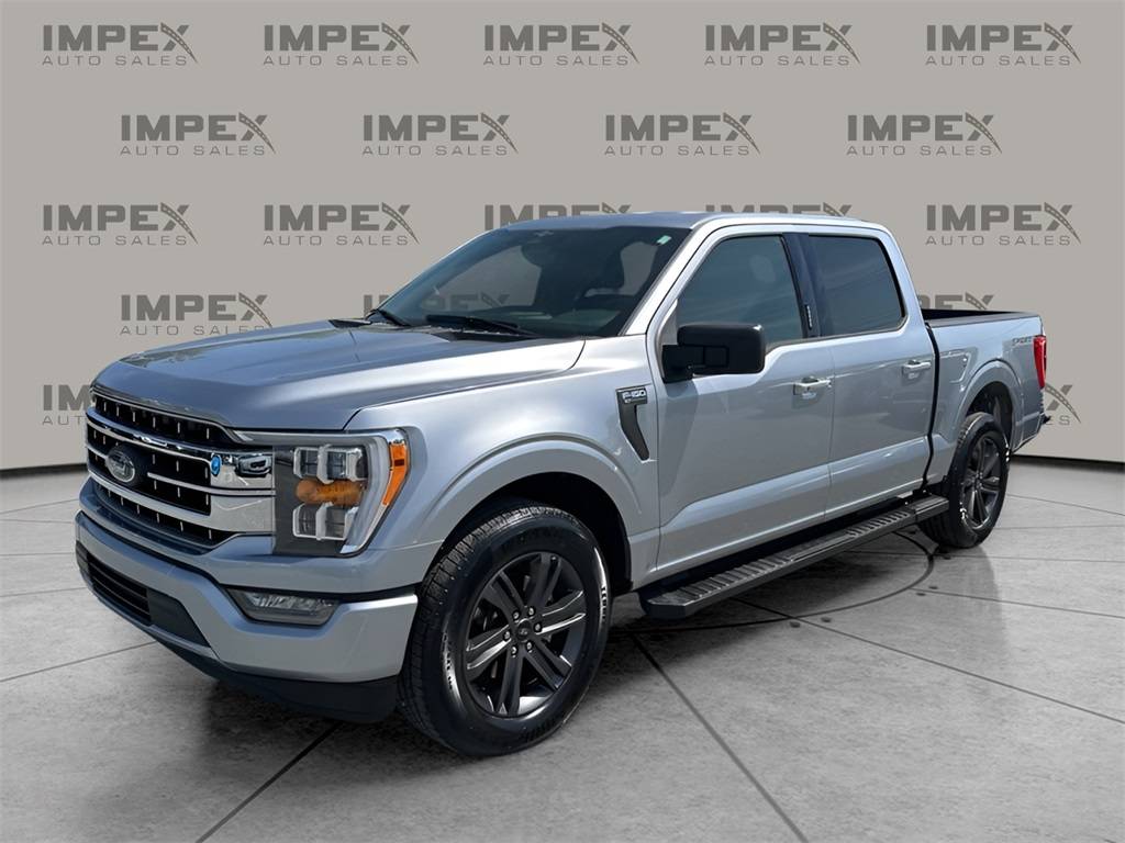 2023 Ford F-150 XLT — Pickup Truck — 7,784 mi — Greensboro, NC