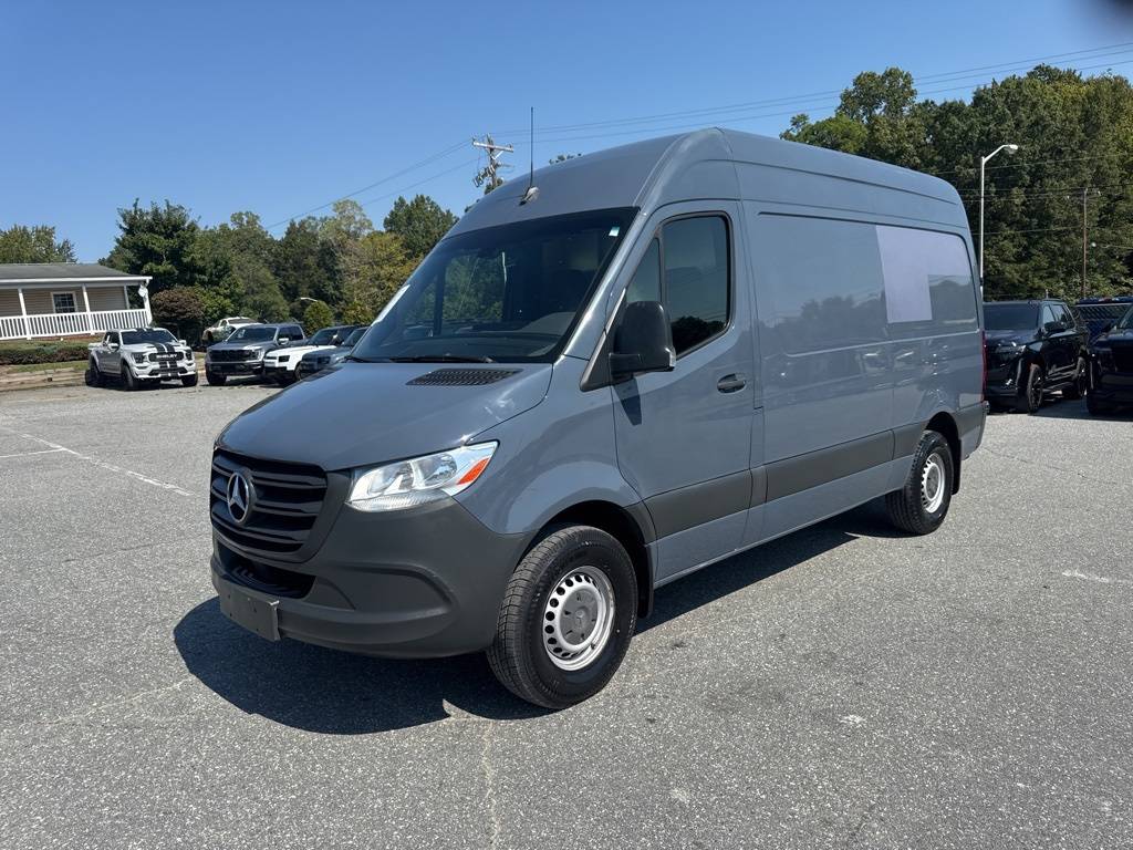 2019 Mercedes-Benz Sprinter Cargo Van 2500 — Cargo Van — 113,867 mi — Greensboro, NC