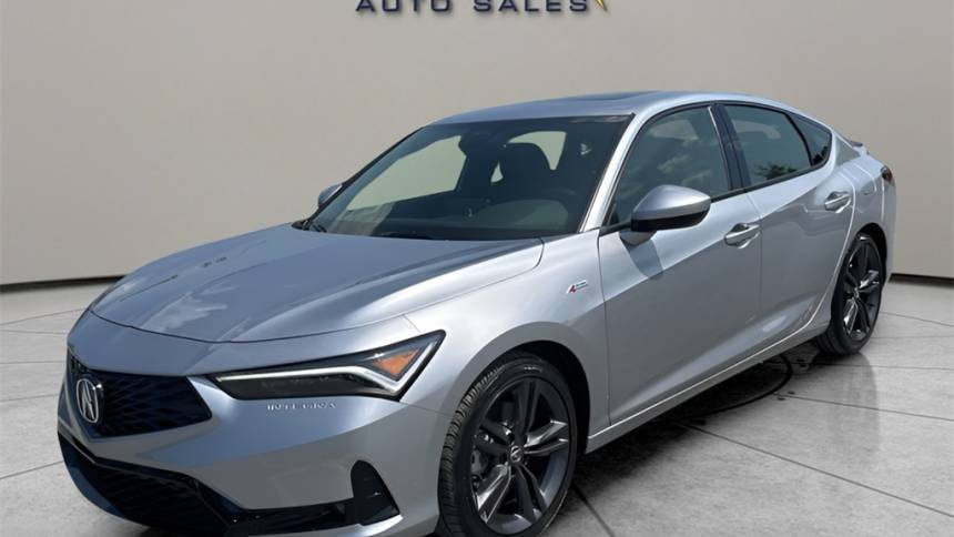 2024 Acura Integra A-Spec Package — Hatchback — 42 mi — Greensboro, NC