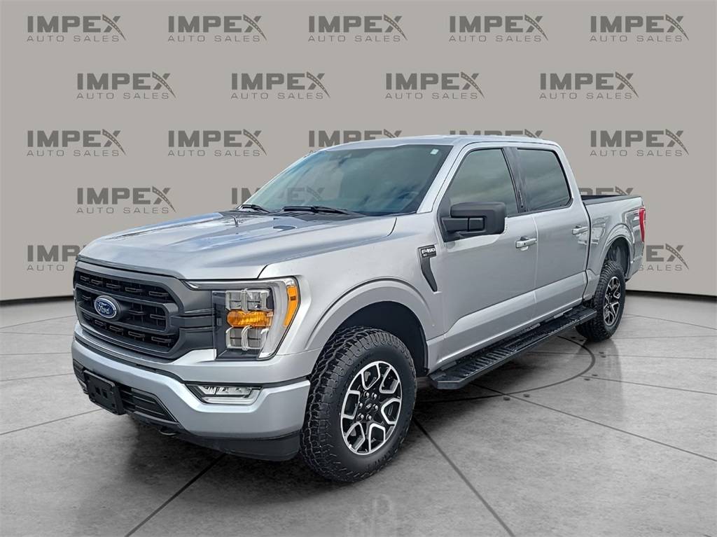 2023 Ford F-150 XLT — Pickup Truck — 58,352 mi — Greensboro, NC