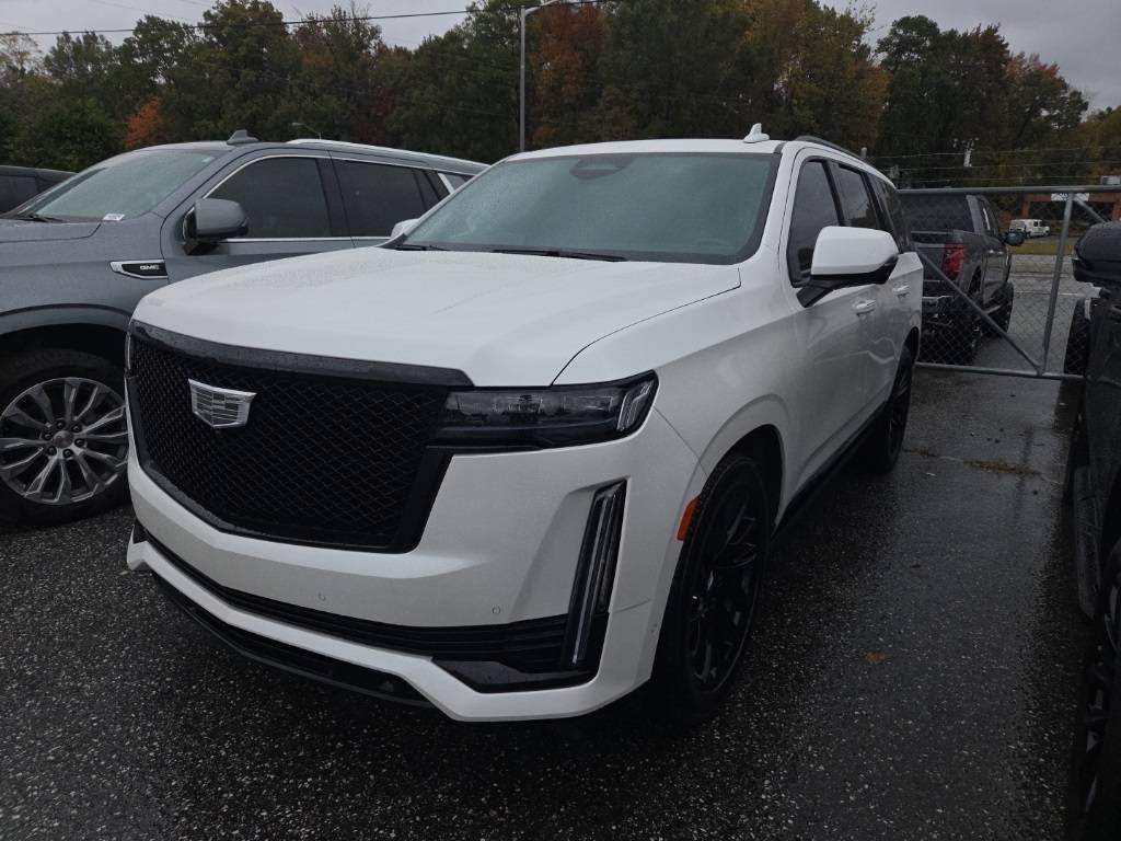 2023 Cadillac Escalade Sport Platinum — SUV — 35,641 mi — Greensboro, NC