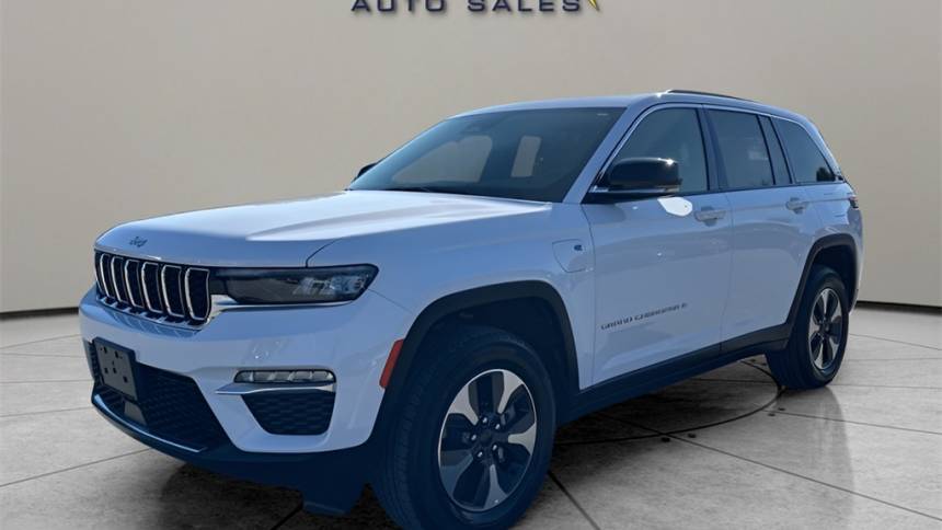 2024 Jeep Grand Cherokee 4xe — SUV — 15,943 mi — Greensboro, NC