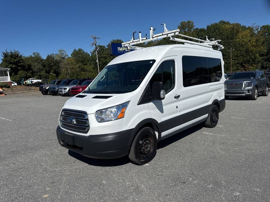 2018 Ford Transit Passenger Wagon T-150 XLT — Passenger Van — 47,829 mi — Greensboro, NC