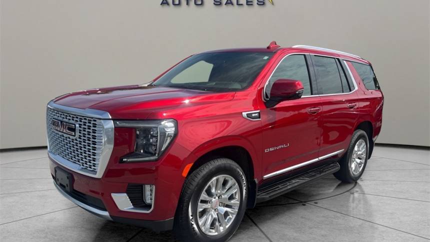 2023 GMC Yukon Denali — SUV — 10,938 mi — Greensboro, NC